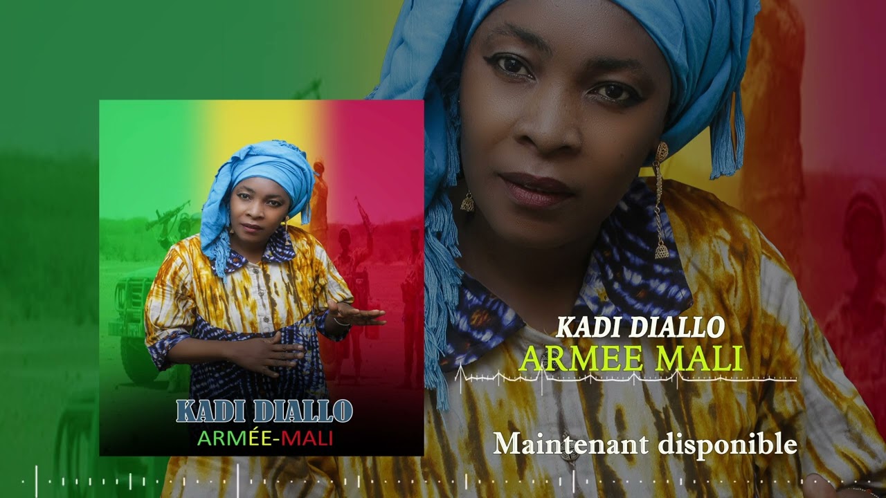 KVD - Armée Mali prod by Soul Dja Music (Son Officiel 2026)