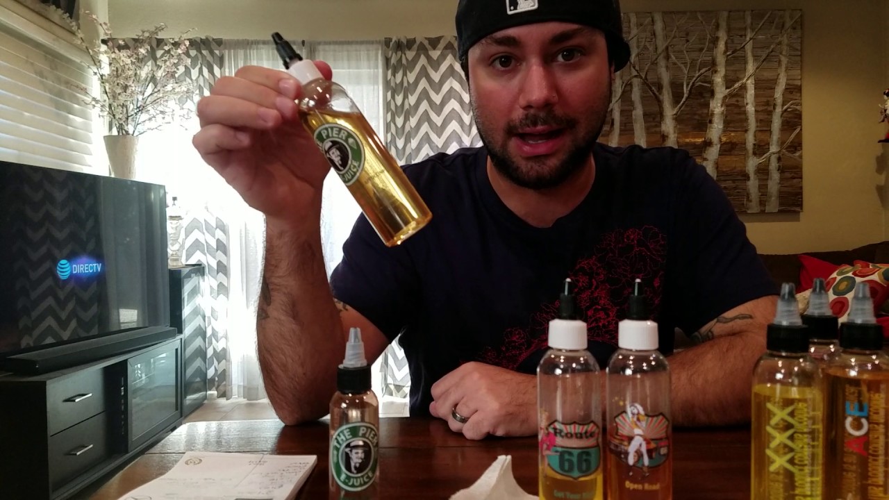 Cheap Budget juice review. thesaucela.com