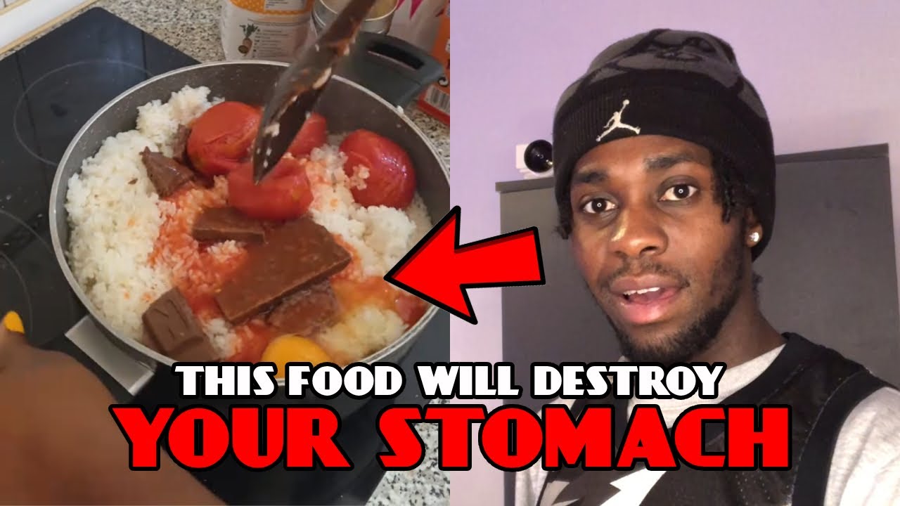 This Food Will Literally Destroy Your Stomach