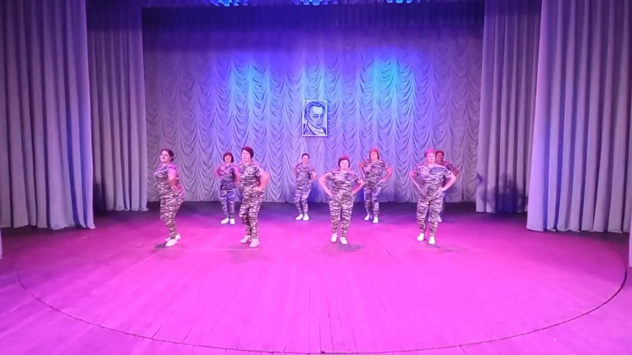 Амоторський танцювальний колектив 