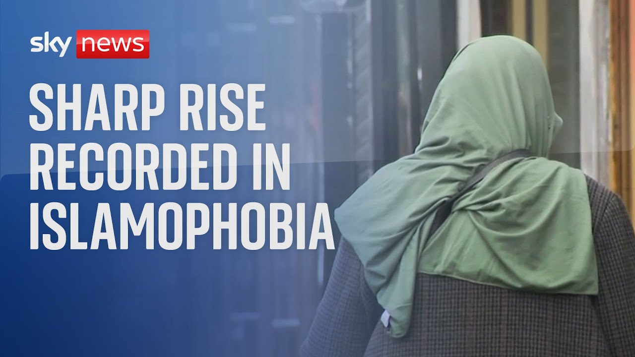 Greatest rise in anti-Muslim hate recorded in the UK since Hamas attack on 7 October