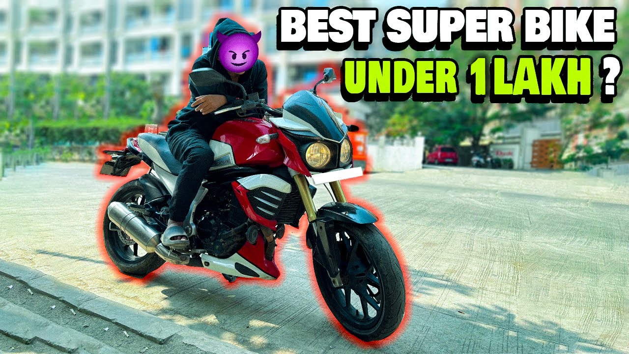 Best SuperBike Under 1 lakh ? | Mahindra mojo in 2025 ?