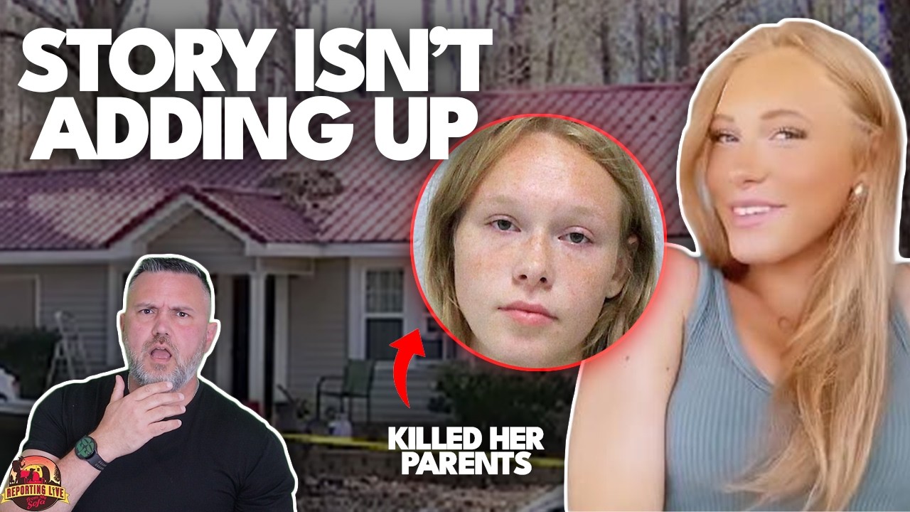She Says She Didn’t Hear the Gunshots… But Her Sister Did