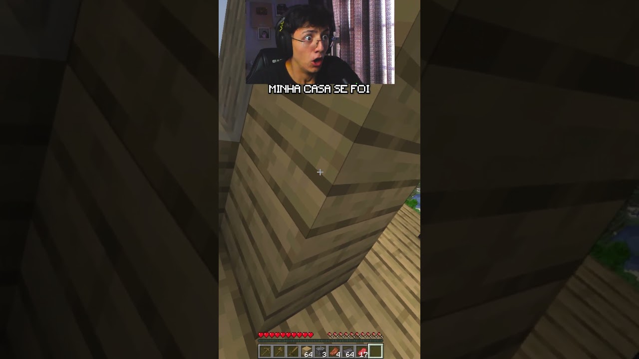 Melhores Gritos Do Yurizingod #yurizingod #minecraft #minecraftmemes