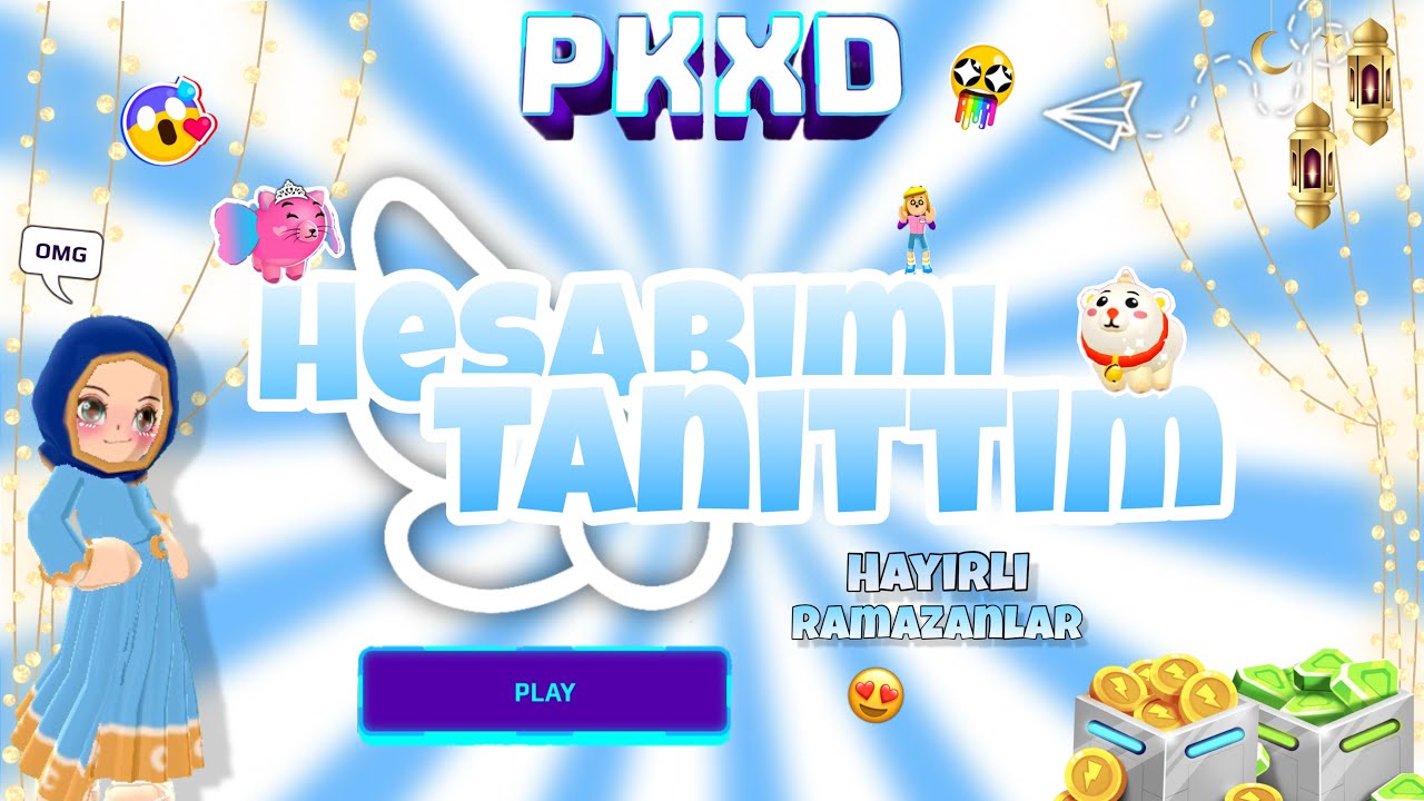 😱Hesabımı Tanıttım 🤩| Neler Var? |kubraYT |İçeriklerim AslosYT den izin alarak alıyorum| reklamdeğil