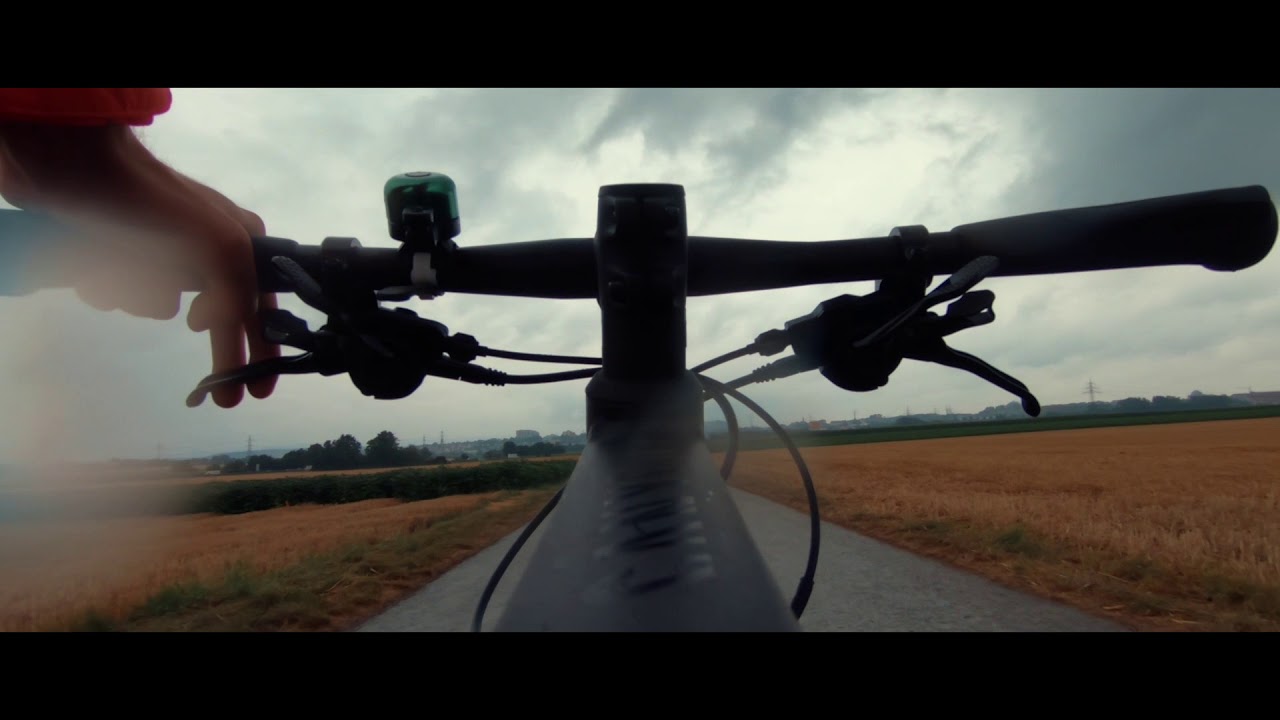 SKS Raceblade Pro XL on the Canyon Roadlite AL SL 8.0 [Full-HD]