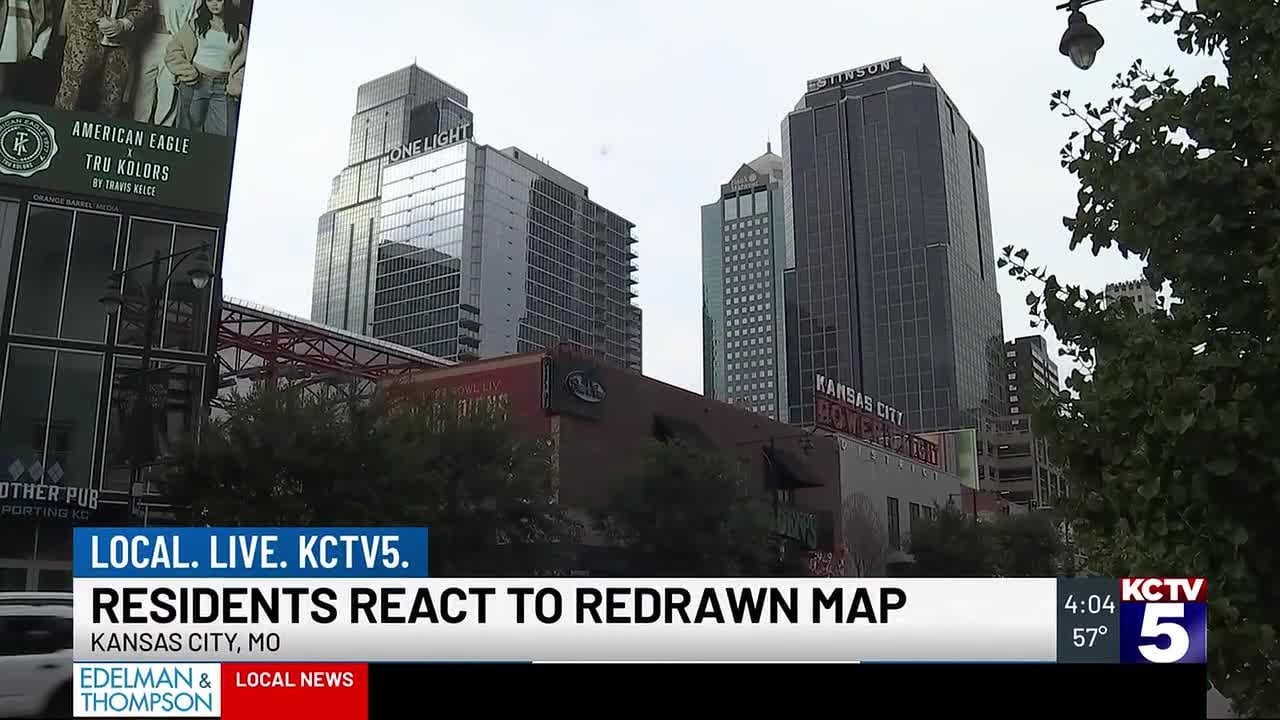 KC residents say redistricting ruling dilutes minority voting power ahead of 2026 elections
