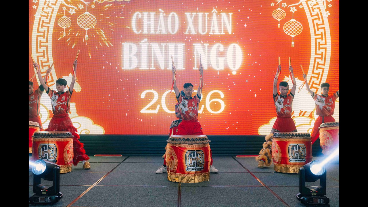 Cheer to 30 - New Era, New Spirit