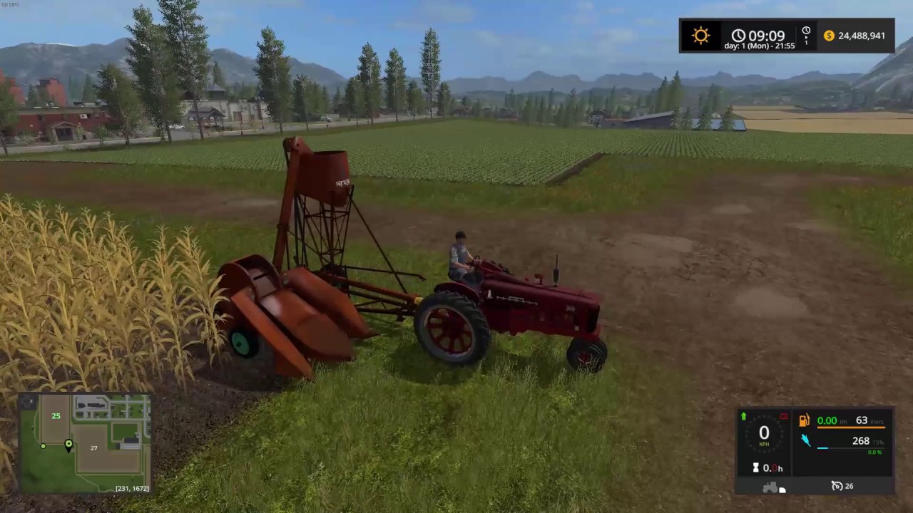 FS17 Review, SOB Modding Edition