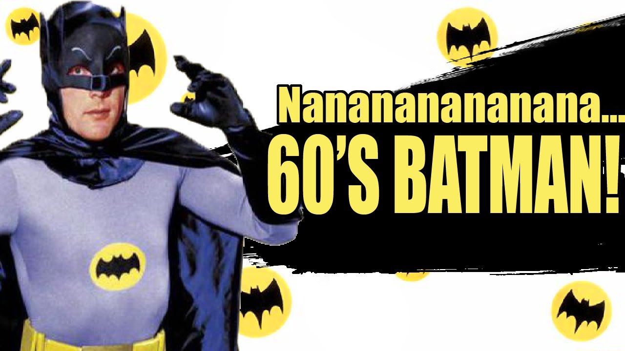 Super Smash Bros. Lawl Nova Moveset: 60's Batman (Batman 1966)