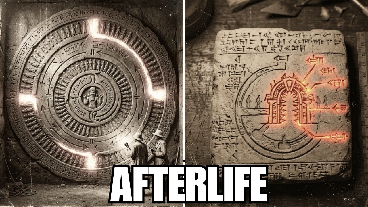 The Sumerian Tablet That Describes What Happens to Humans When They Die&mdash;And the Trap They Don't See