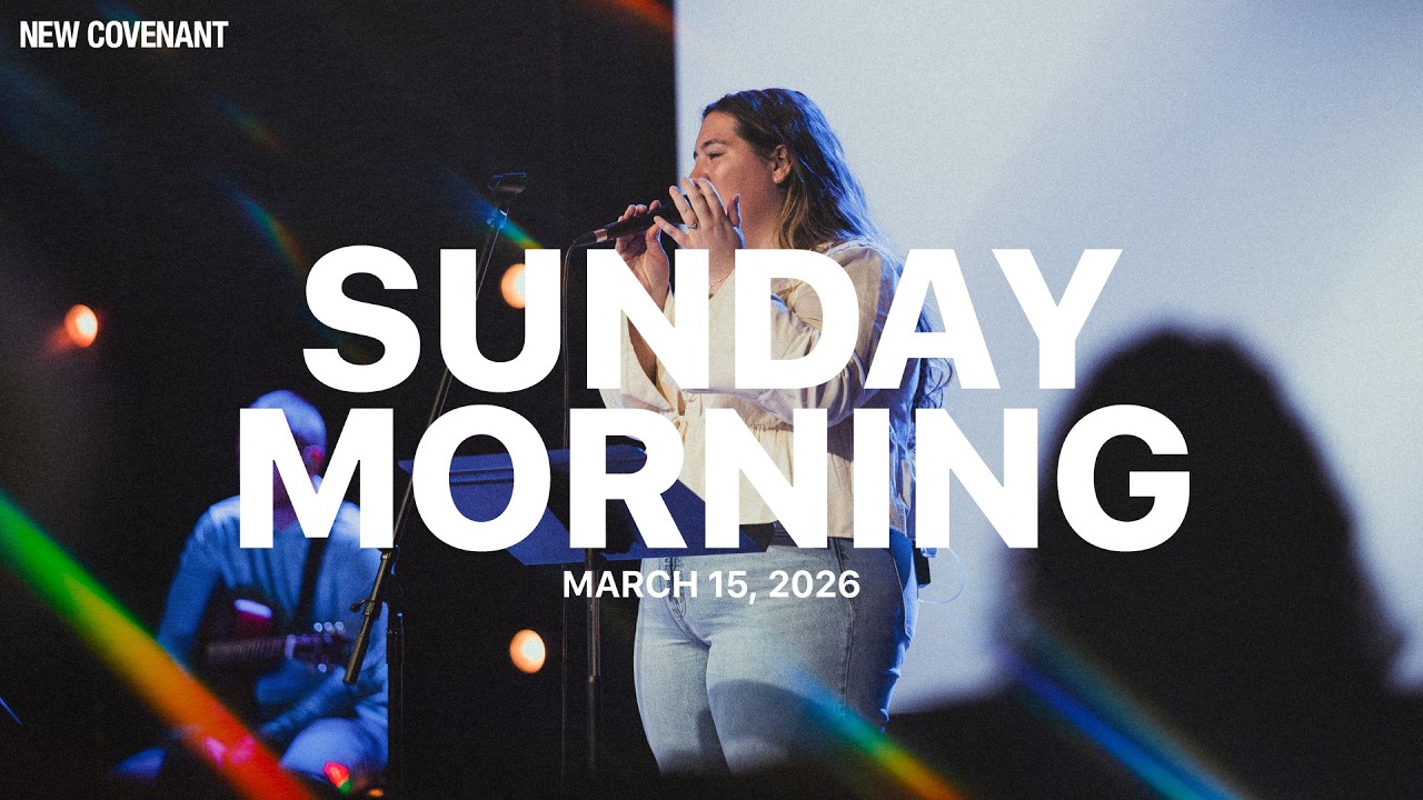 Sunday Morning 11 AM | March 15, 2026