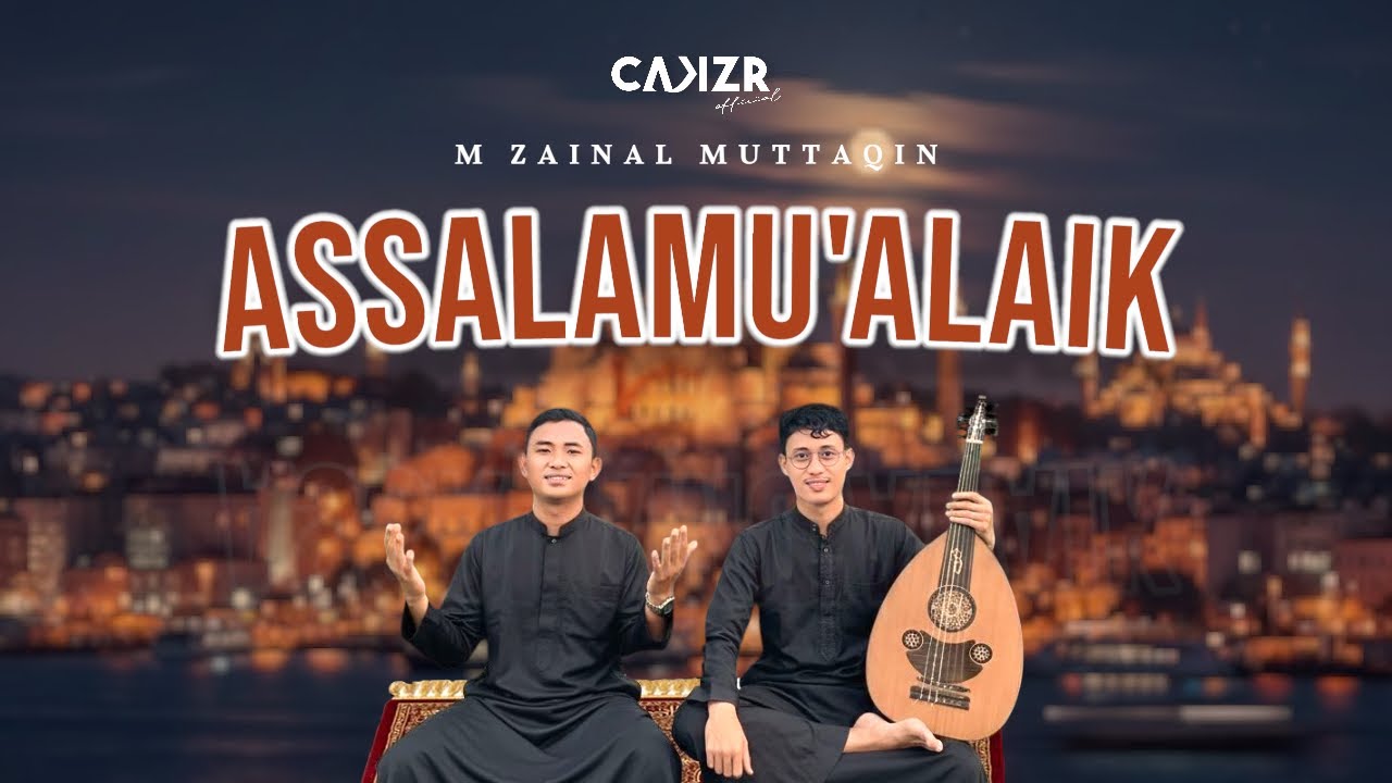 ASSALAMU'ALAIK ZAINAL ANBIYA‼️ M. ZAINAL MUTTAQIN