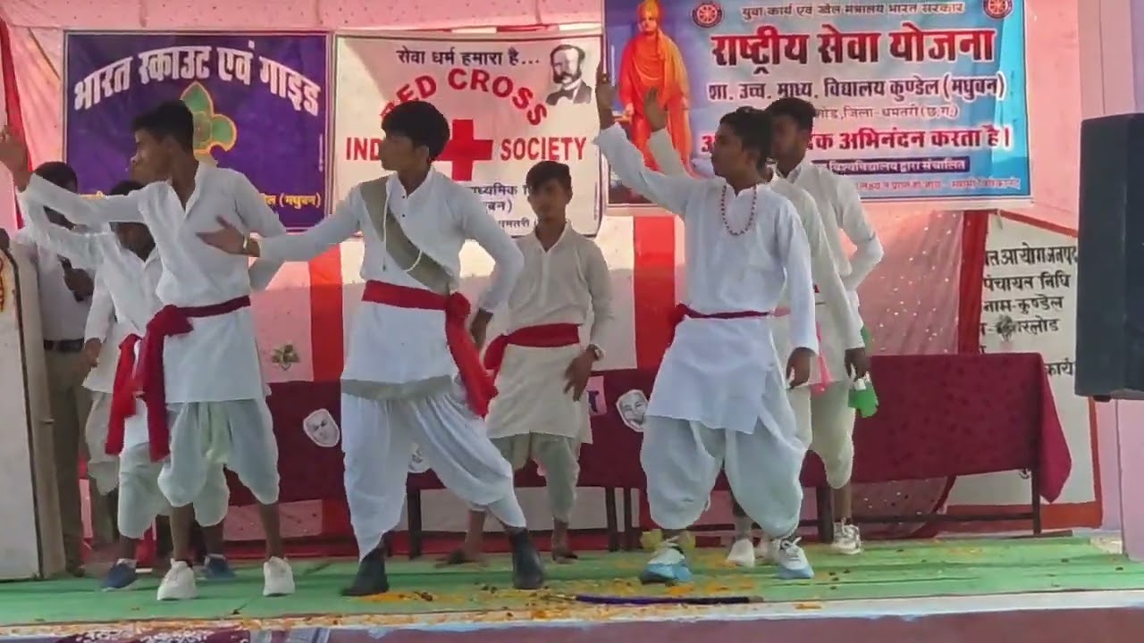 Malhari dance