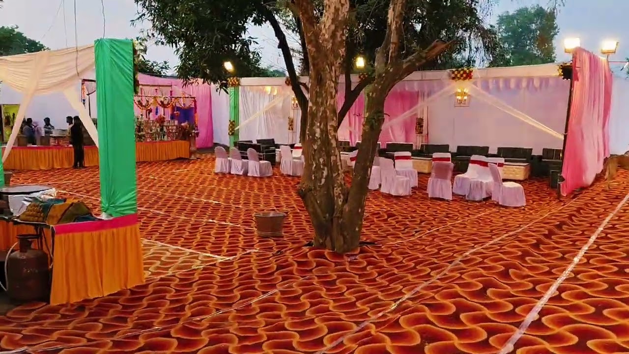 Ramesh patwa tent house Gajpur Gorakhpur bukin ke liye sampark kre no 9936138237/8423138237