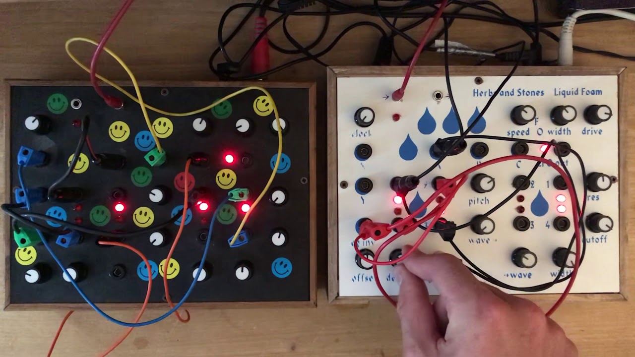2X Liquid Foam jam