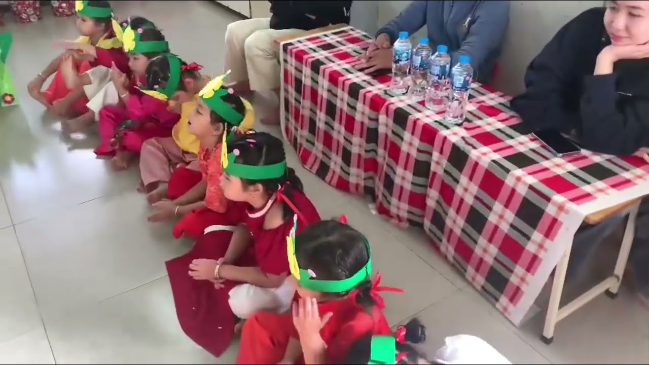 VĐTN: Bộ gõ cơ thể 
