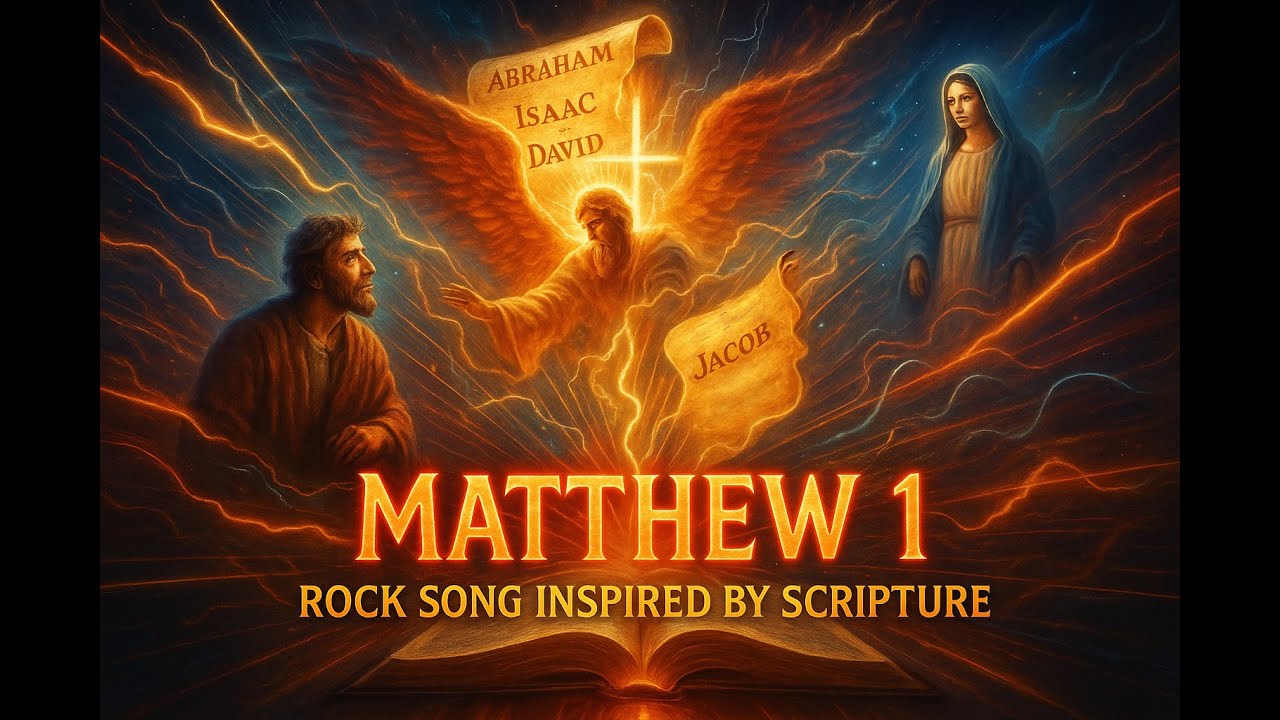 Matthew 1 – “Bloodline & Breakthrough”