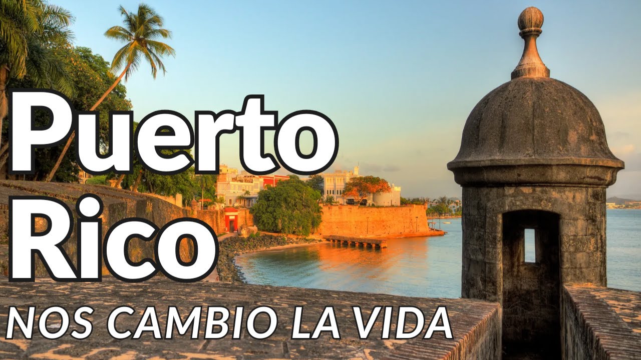 ¿Por qué seguimos viviendo en Puerto Rico? 🇵🇷 La respuesta honesta