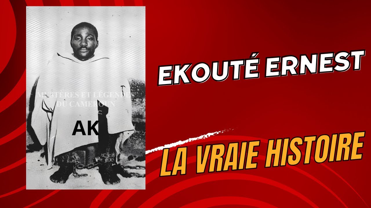 Ekouté Ernest dit Pasto