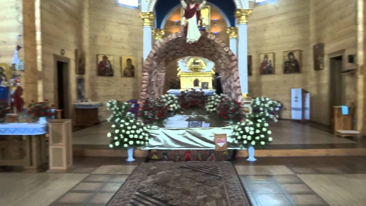 Монастир Успіння Матері Божої ЧСВВ у с. Погоня 2 05 2016