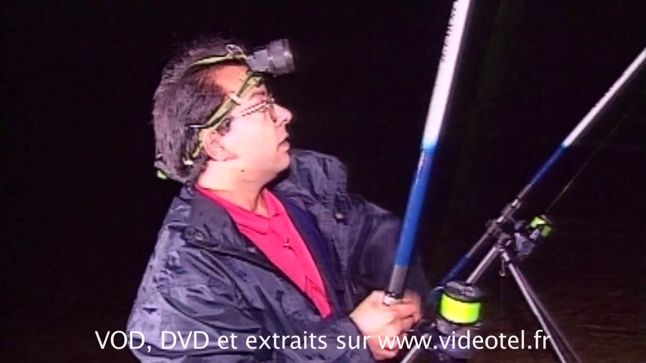 P&ecirc;che de A &agrave; Z : Surfcasting de nuit - P&ecirc;che en mer