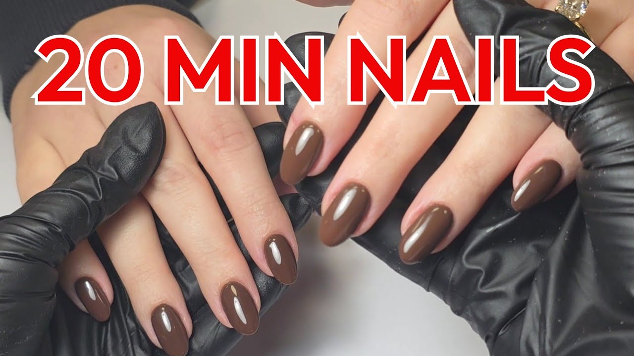HOW TO DO NAILS WITH BUILDER GEL⁉️ STEP BY STEP 💅