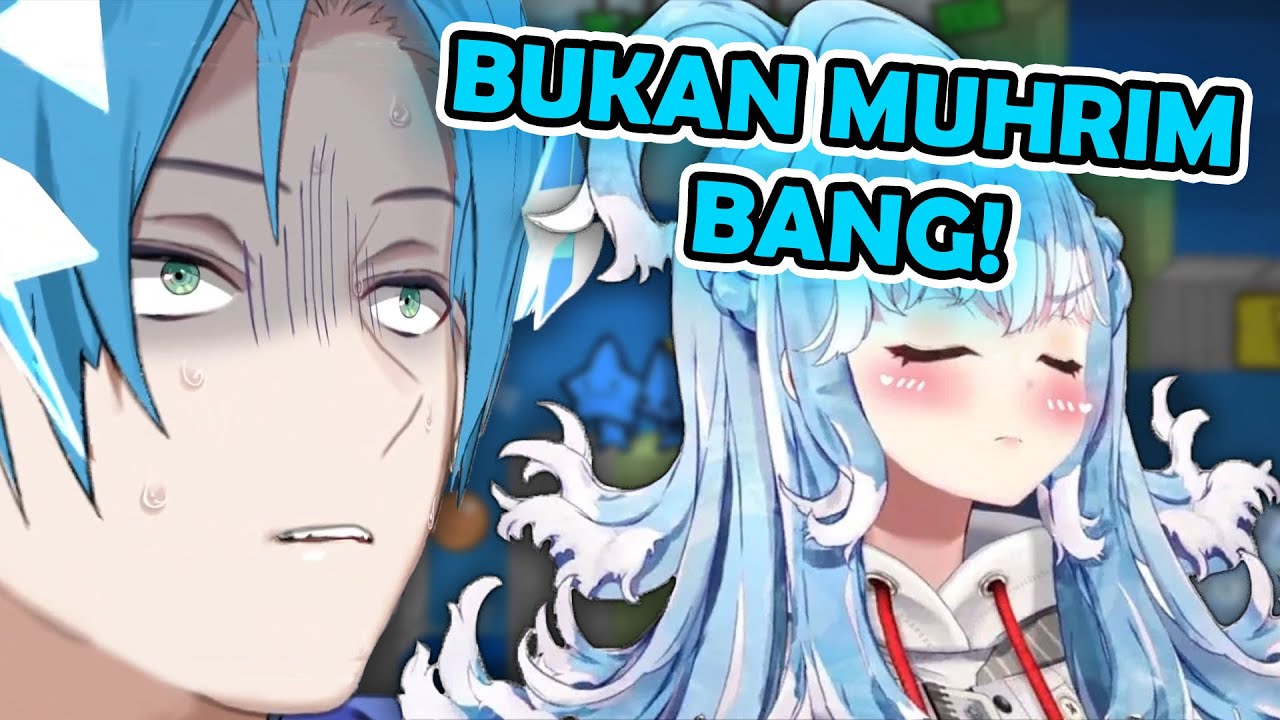 Tentu Saja Kakak Beradik Ini Rusuh di Stream | Kobo Kanaeru & Regis Altare