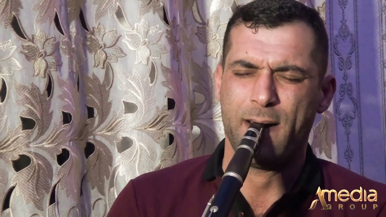 Klarnet Rafael Əhmədoğlu (ah le yar)