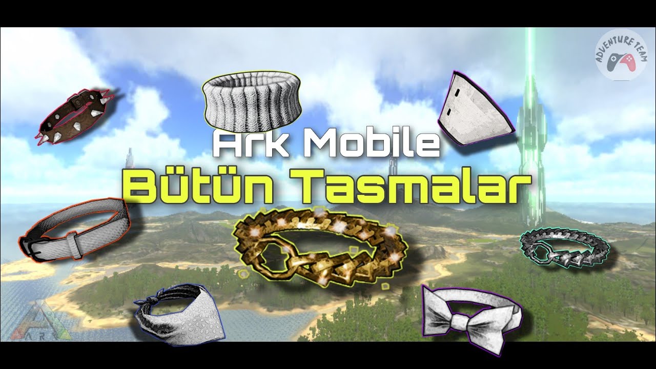 Bütün Tasmalar ve  Özellikleri | Ark Mobile