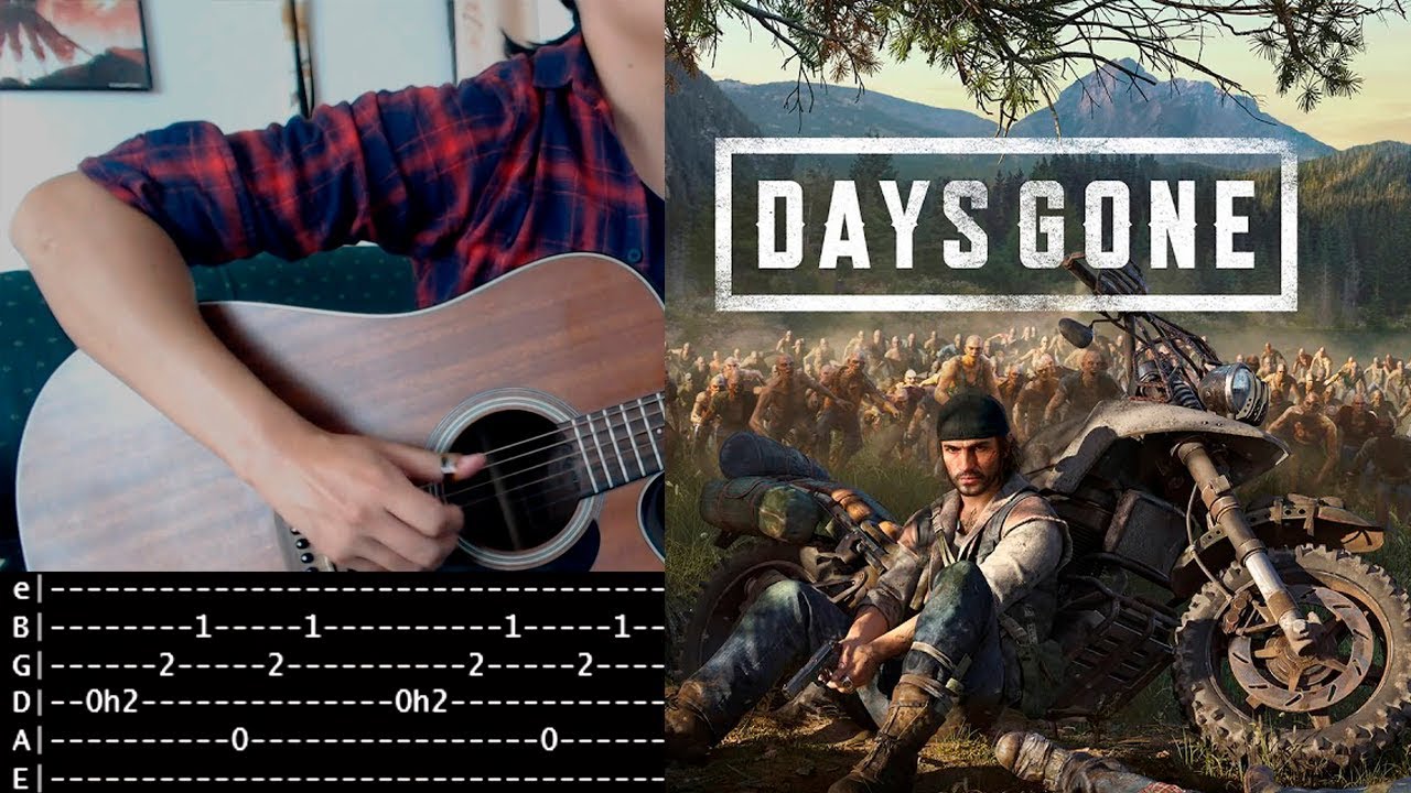 Soldier's Eyes Guitar Cover Days Gone OST - Jack Savoretti #250