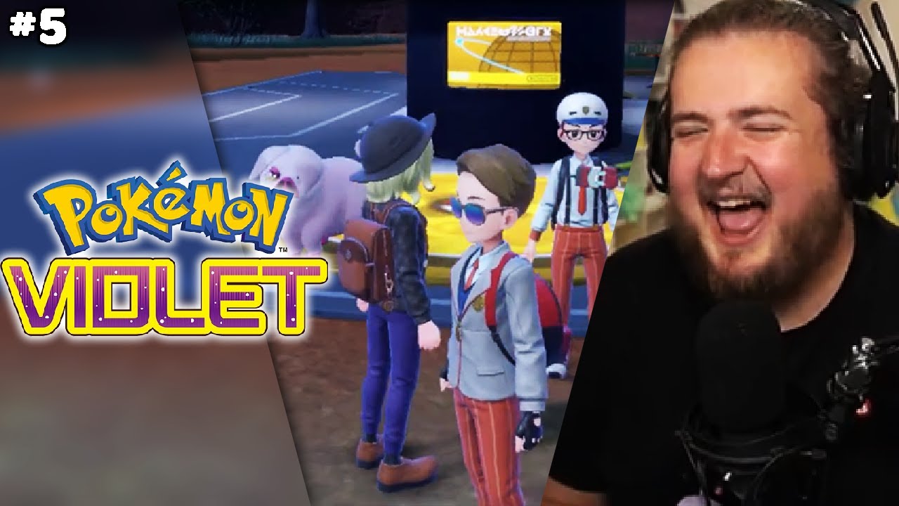 Purplecliffe Hires the Worst Shiny Hunters Ever