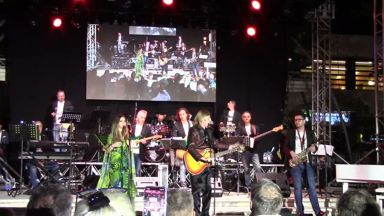 FESTIVAL DI SANLISCIO - FABIO BARBERO - TASSINELLA