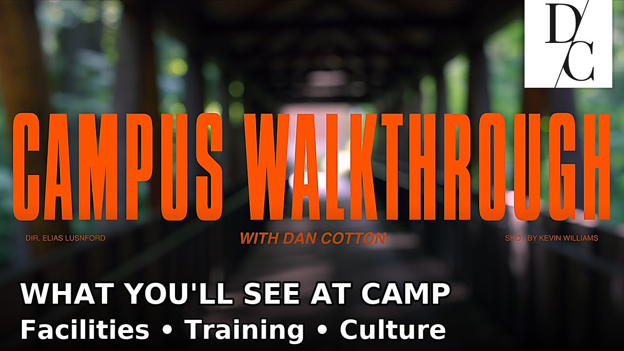 Dream Camps Campus Walkthrough