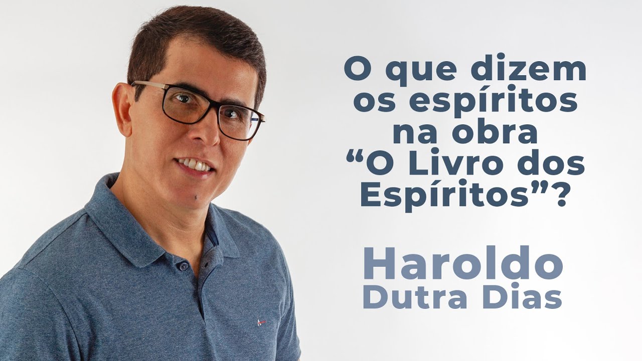 O que dizem os espíritos na obra 