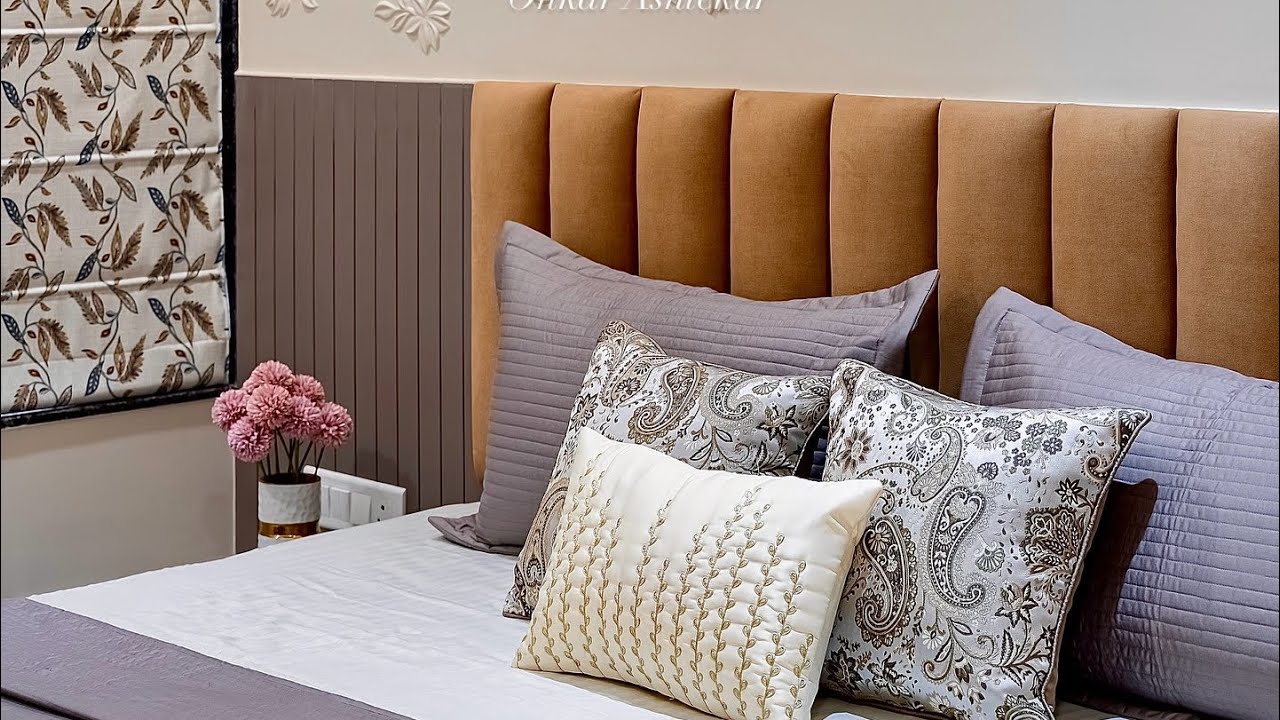 Design by Onkar Ashtekar Pune top interiors designer for luxury ( Karve Nager Riverdale residency)