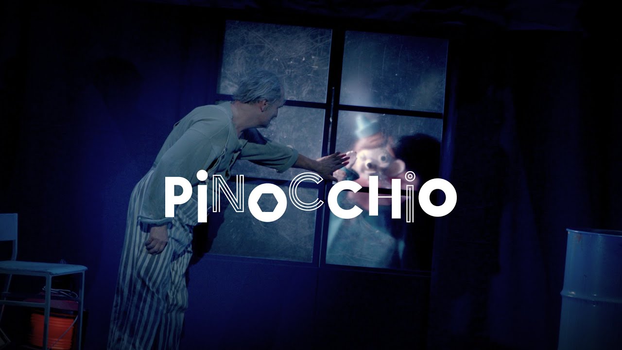 Pinocchio på Det Kongelige Teater