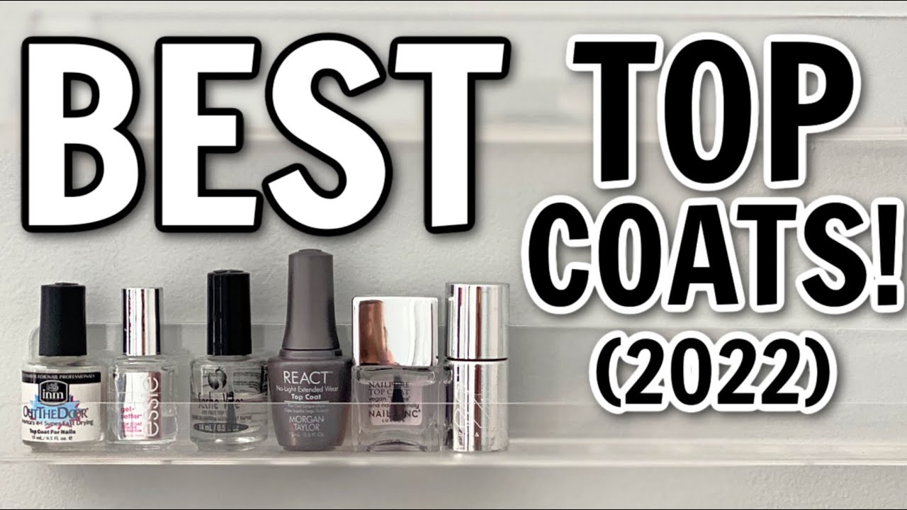 The BEST Top Coats On The Market Pt. 2 (2022)!