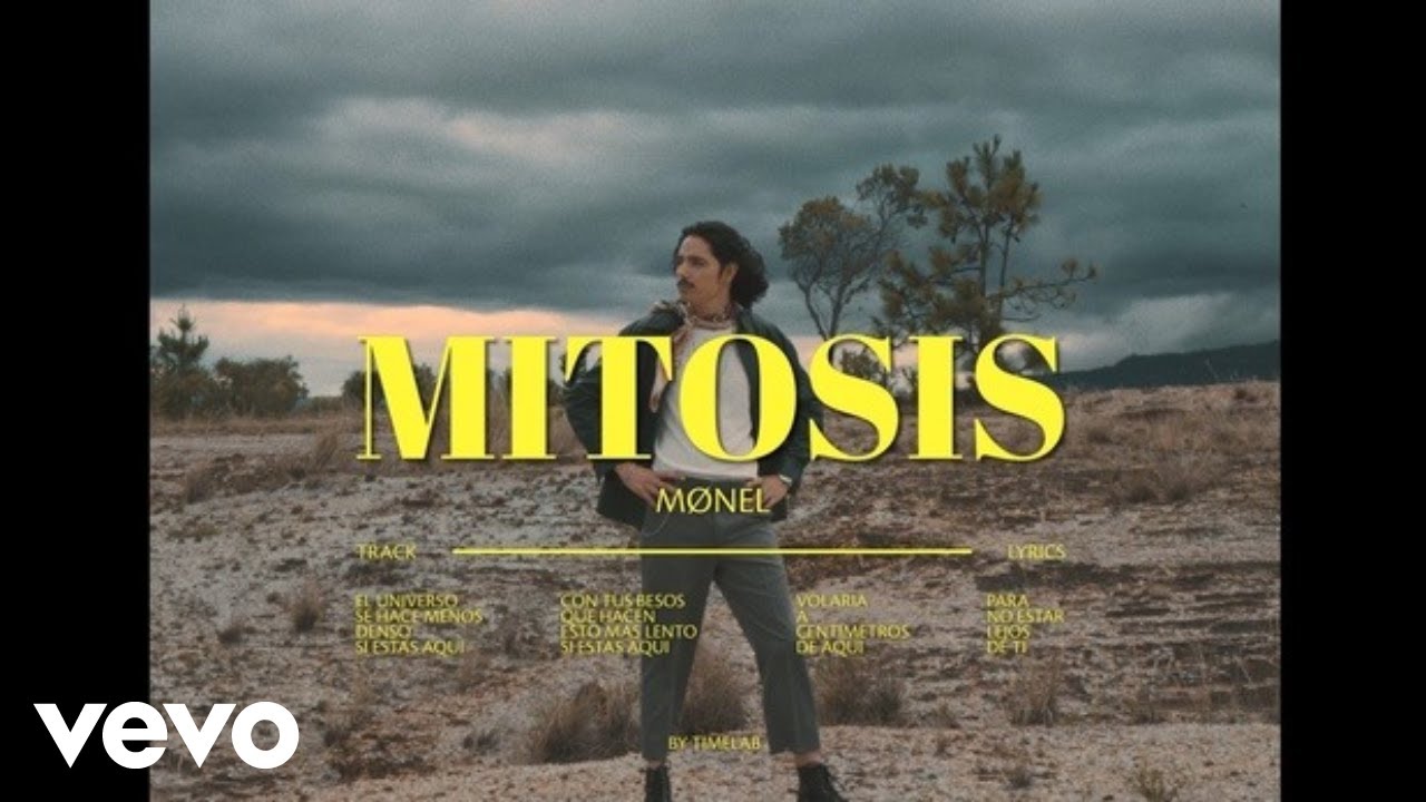 Mønel - Mitosis (Official Video)
