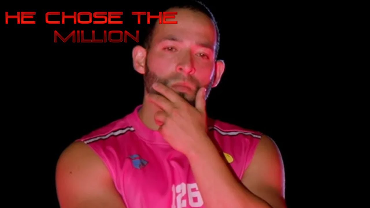 Mr. Beast gave him 1 million dollars to snake his team