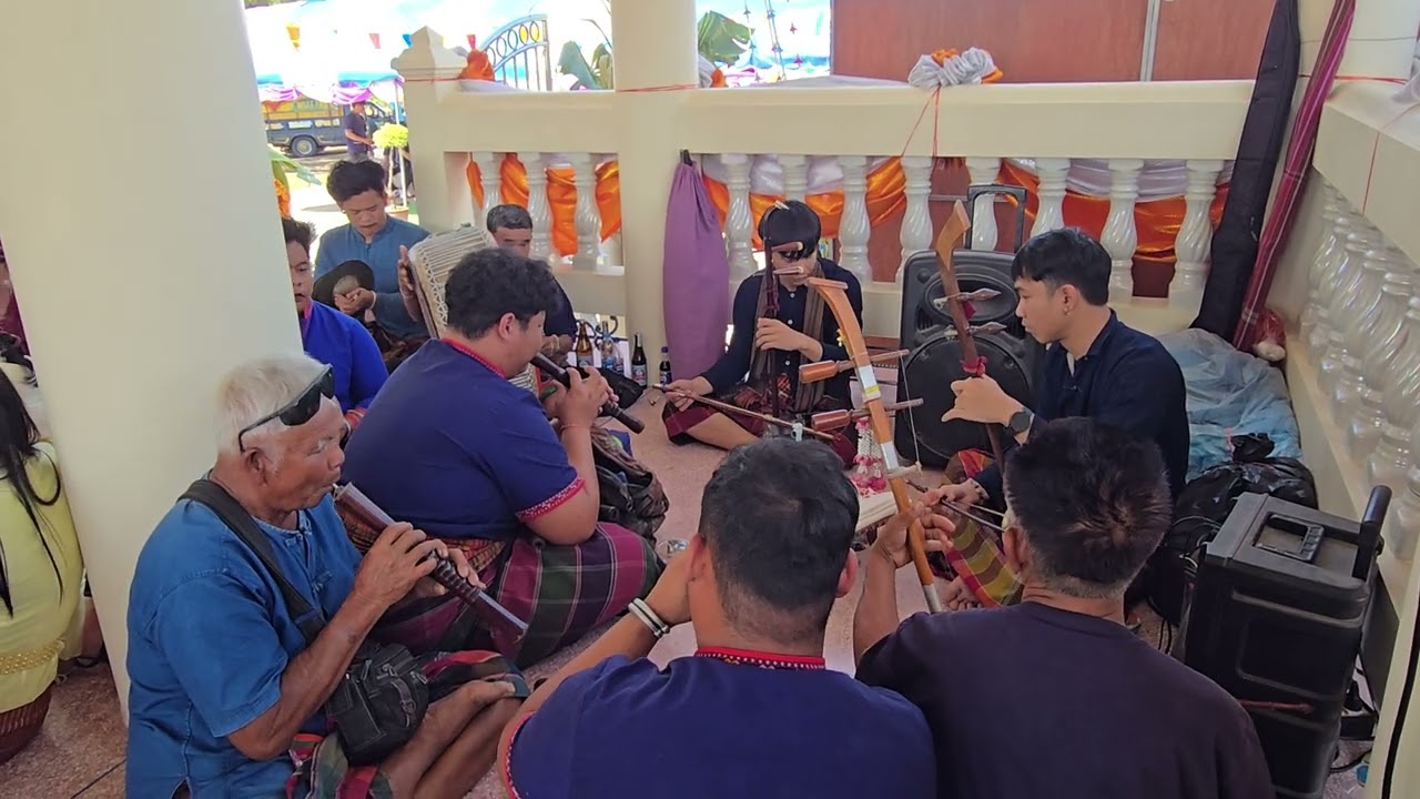 วงมโหรี เทพปทุมทอง ก้องสยาม #วงมโหรีอีสาน #มโหรีเทพปทุมทอง 