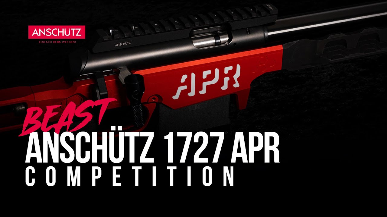 Anschütz 1727 APR Competition – pierwsze wrażenia 