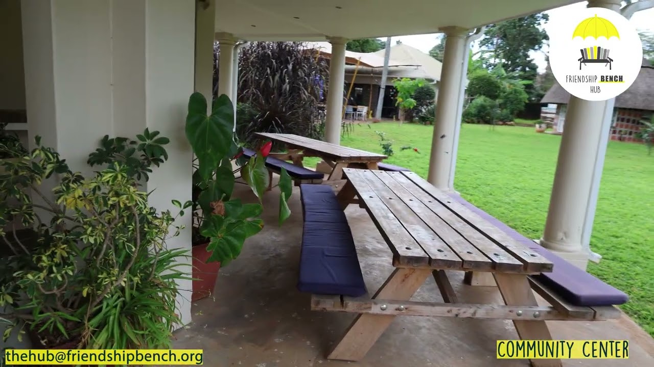 The Friendship Bench Hub - Community Center