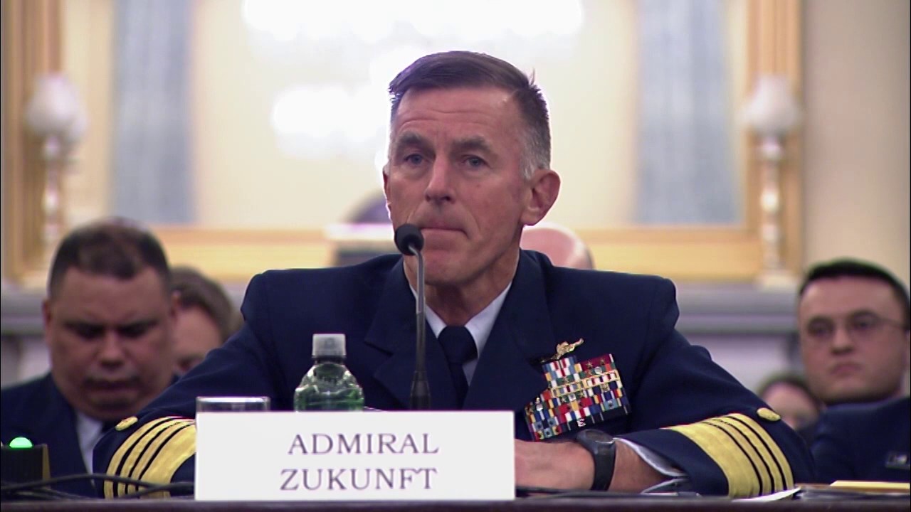 Cantwell: Presses Coast Guard on Status of Icebreaker Funding in Budget