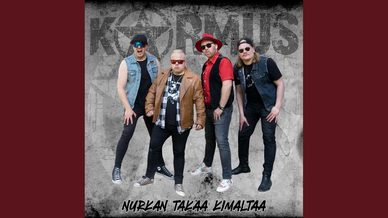 Nurkan takaa kimaltaa