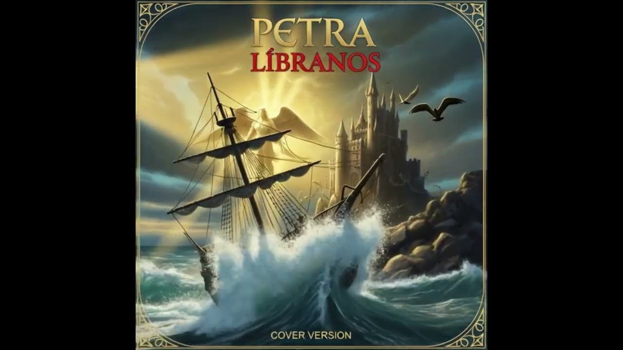 Petra - Líbranos (Spanish Cover) |  YuriG.