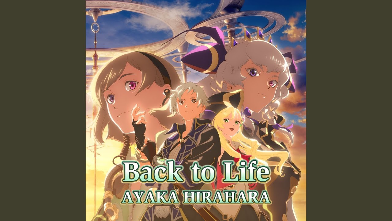 Back to Life