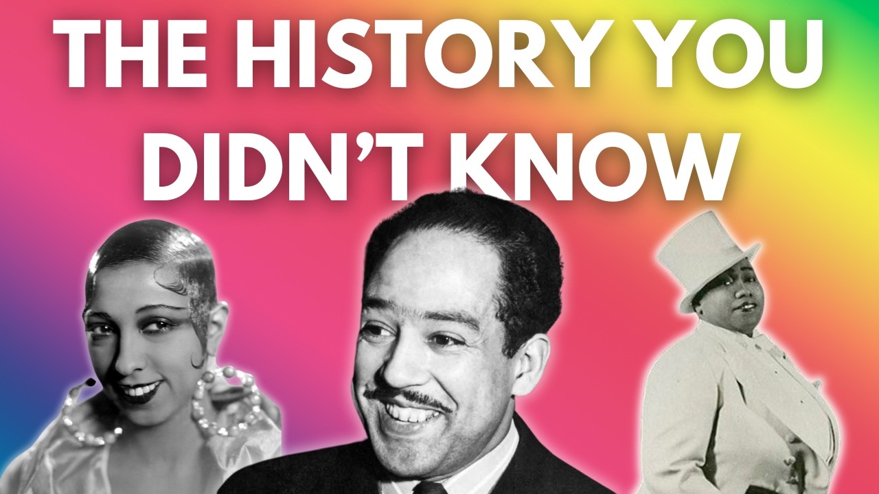 The Queer History of the Harlem Renaissance