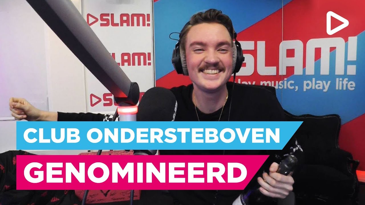 Bram & Tom genomineerd voor de Gouden RadioRing! | SLAM!
