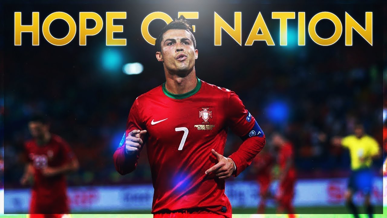 Cristiano Ronaldo - Hope Of Nation | Skills & Goals | Portugal HD